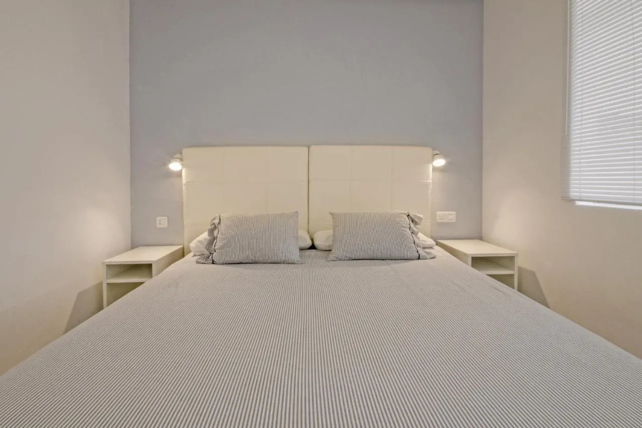 Ocean View Top Floor Wifi Aircon 09 Morro Jable  0*, Morro Jable (Fuerteventura) Spanyolország