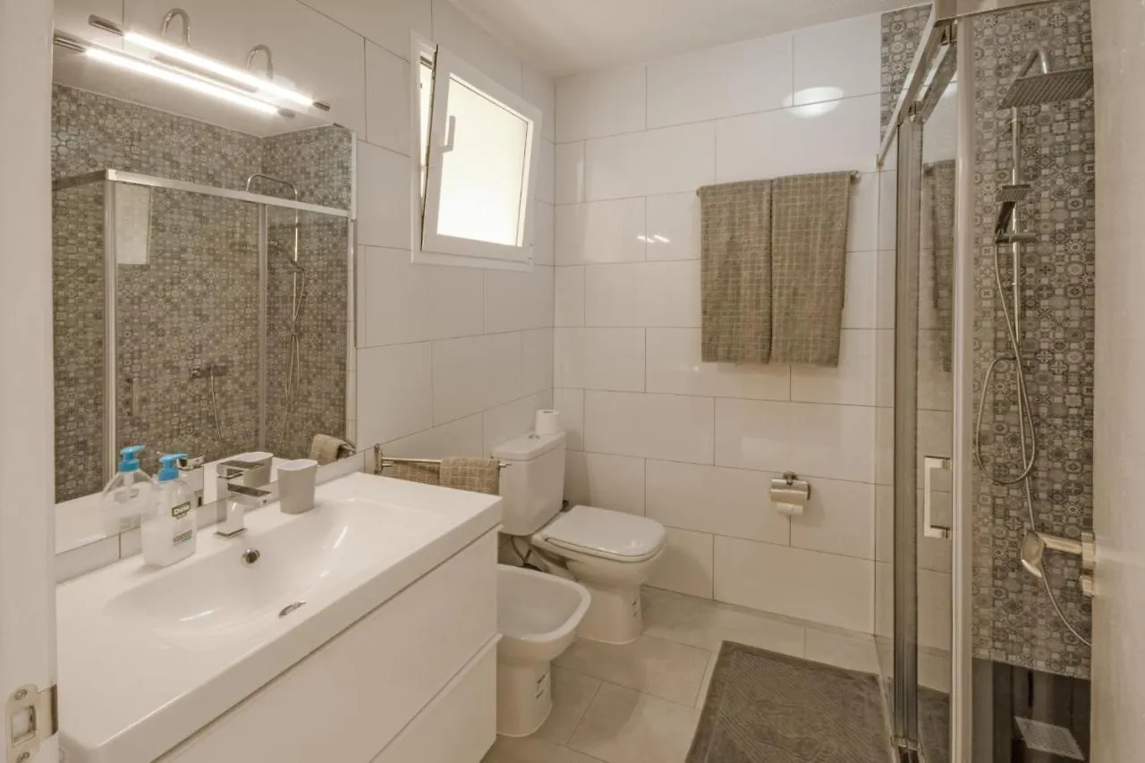Apartman Ocean View Top Floor Wifi Aircon 09 Morro Jable